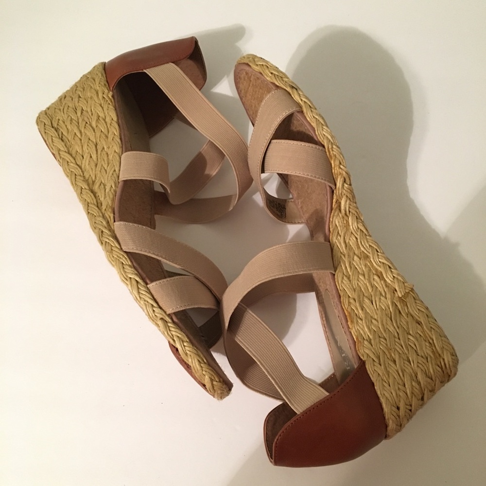Ralph Lauren sandals size 10 - SH15